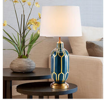 Load image into Gallery viewer, MALIK 23.6&quot; TABLE LAMP