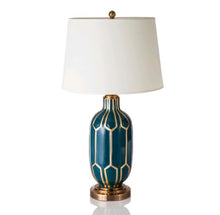 Load image into Gallery viewer, MALIK 23.6&quot; TABLE LAMP