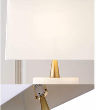 Load image into Gallery viewer, FADAR 25&quot; Stone Table lamp