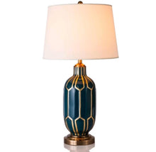 Load image into Gallery viewer, MALIK 23.6&quot; TABLE LAMP