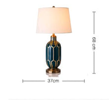 Load image into Gallery viewer, MALIK 23.6&quot; TABLE LAMP