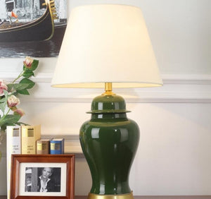 JACINTA 28" TABLE LAMP