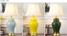 Load image into Gallery viewer, JACINTA 28&quot; TABLE LAMP