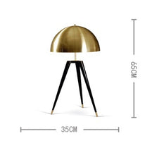 Load image into Gallery viewer, KENDAL 25.5&quot; TABLE LAMP