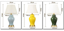 Load image into Gallery viewer, JACINTA 28&quot; TABLE LAMP