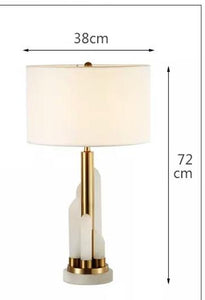 TAG 28.3" TABLE LAMP