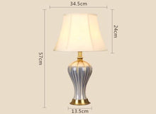 Load image into Gallery viewer, LEWA 22.5&quot; TABLE LAMP