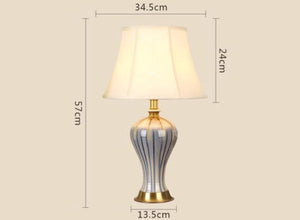 LEWA 22.5" TABLE LAMP