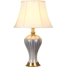 Load image into Gallery viewer, LEWA 22.5&quot; TABLE LAMP