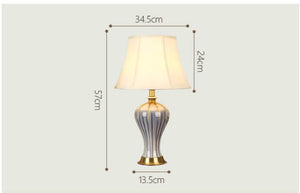 LEWA 22.5" TABLE LAMP