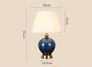 ALFRED TABLE LAMP