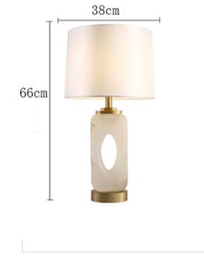 SIMSO 26" TABLE LAMP