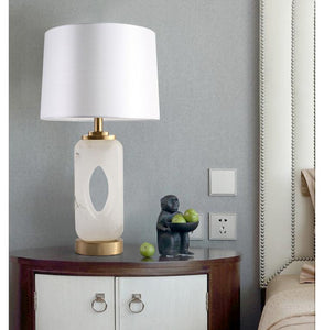 SIMSO 26" TABLE LAMP