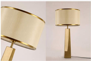 A-YOO METAL TABLE LAMP