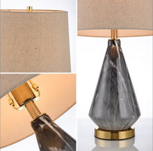 Load image into Gallery viewer, CROWFT 23&quot; TABLE LAMP