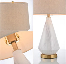 Load image into Gallery viewer, CROWFT 23&quot; TABLE LAMP