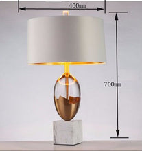 Load image into Gallery viewer, PARIS 27.5&quot; TABLE LAMP