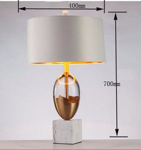 PARIS 27.5" TABLE LAMP