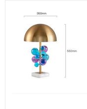 Load image into Gallery viewer, TREMORE 22&quot; TABLE LAMP