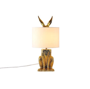 MUJID RABBIT 19.5" TABLE LAMP