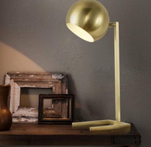 Load image into Gallery viewer, YORK 20.8&quot; DESK LAMP