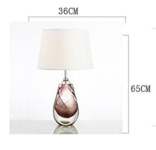 Load image into Gallery viewer, TOR1 25&quot; TABLE LAMP