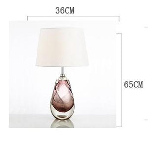 TOR1 25" TABLE LAMP