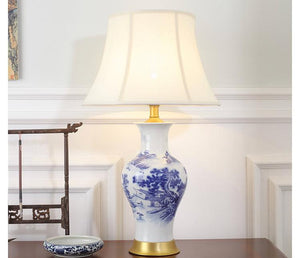 GRACE 25.6" TABLE LAMP