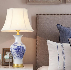 GRACE 25.6" TABLE LAMP