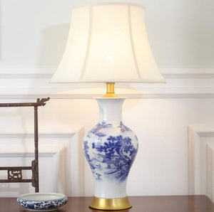 GRACE 25.6" TABLE LAMP