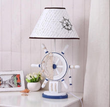 Load image into Gallery viewer, SAILOR 21.2&quot; KIDDIES TABLE LAMP