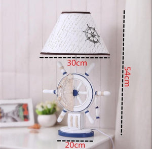 SAILOR 21.2" KIDDIES TABLE LAMP