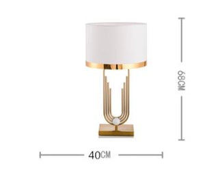 EDUN 26.5" TABLE LAMP