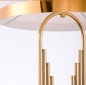 EDUN 26.5" TABLE LAMP