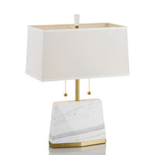 Load image into Gallery viewer, LARSON 20.4&quot; TABLE LAMP