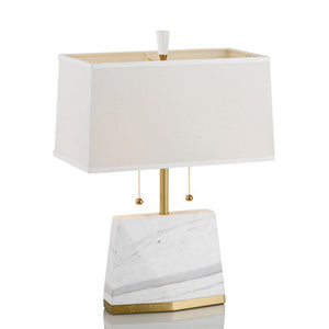 LARSON 20.4" TABLE LAMP