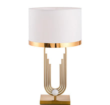 Load image into Gallery viewer, EDUN 26.5&quot; TABLE LAMP