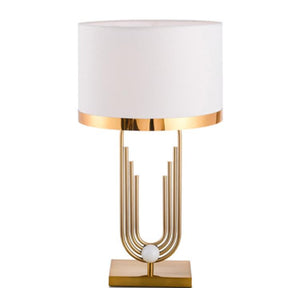 EDUN 26.5" TABLE LAMP