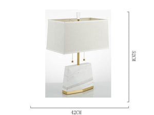 LARSON 20.4" TABLE LAMP