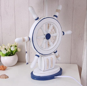 SAILOR 21.2" KIDDIES TABLE LAMP