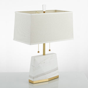 LARSON 20.4" TABLE LAMP