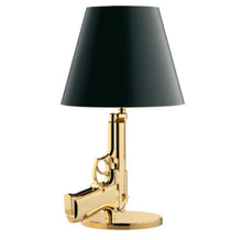 Load image into Gallery viewer, LARA 16.7&quot; GUN TABLE LAMP