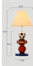 Load image into Gallery viewer, SCORSESE 19&quot; TABLE LAMP