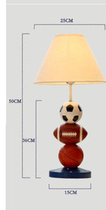 SCORSESE 19" TABLE LAMP