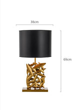 Load image into Gallery viewer, SCARLET 27&quot; TABLE LAMP