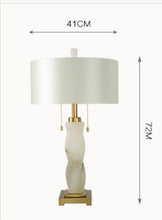 Load image into Gallery viewer, ERIC 28.3&quot; TABLE LAMP