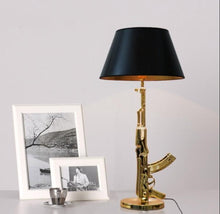 Load image into Gallery viewer, AK47 RIFLE TABLE LAMP