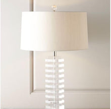 Load image into Gallery viewer, GOZI 25&quot; TABLE LAMP