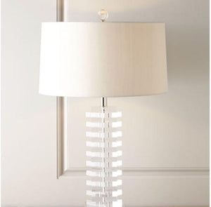 GOZI 25" TABLE LAMP