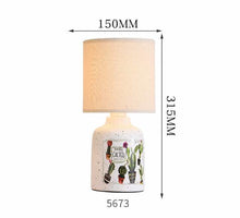 Load image into Gallery viewer, BRAIN 10&quot; KIDS TABLE LAMP